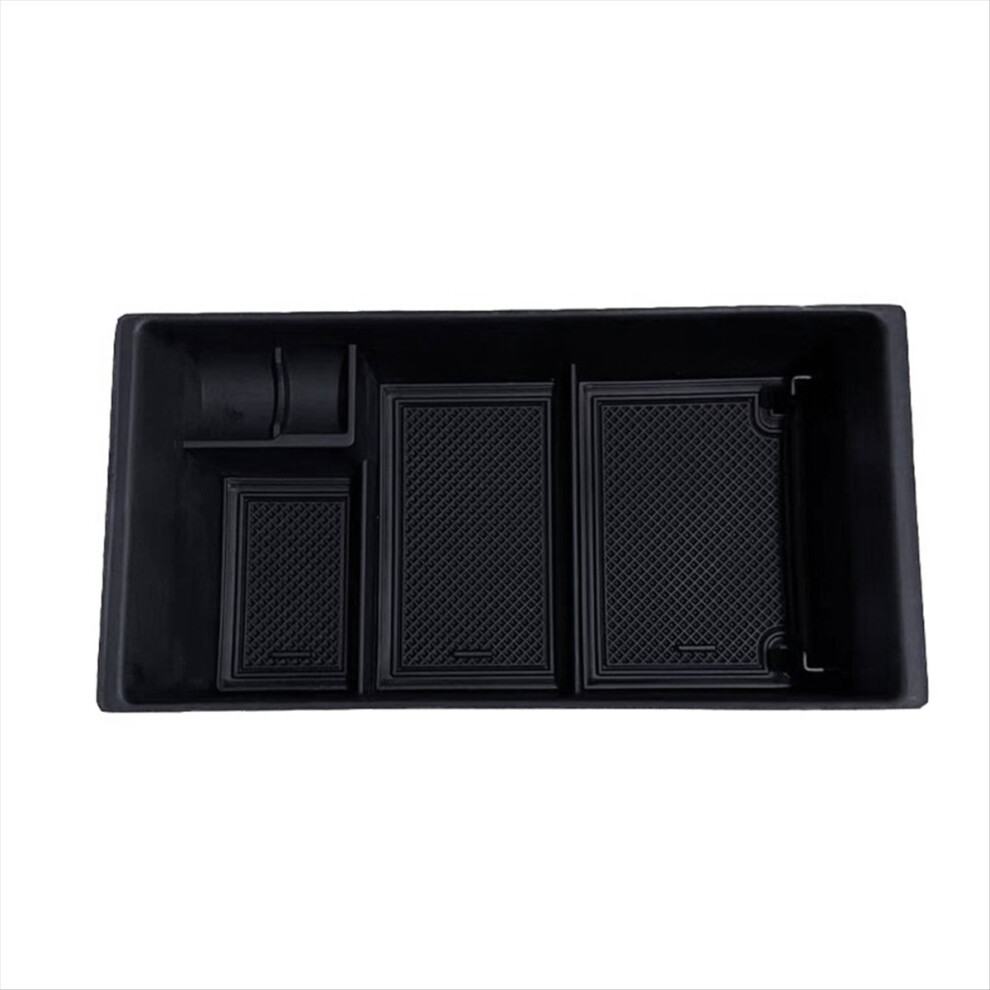 Central Armrest Box Storage Modification Interior 4853958531470