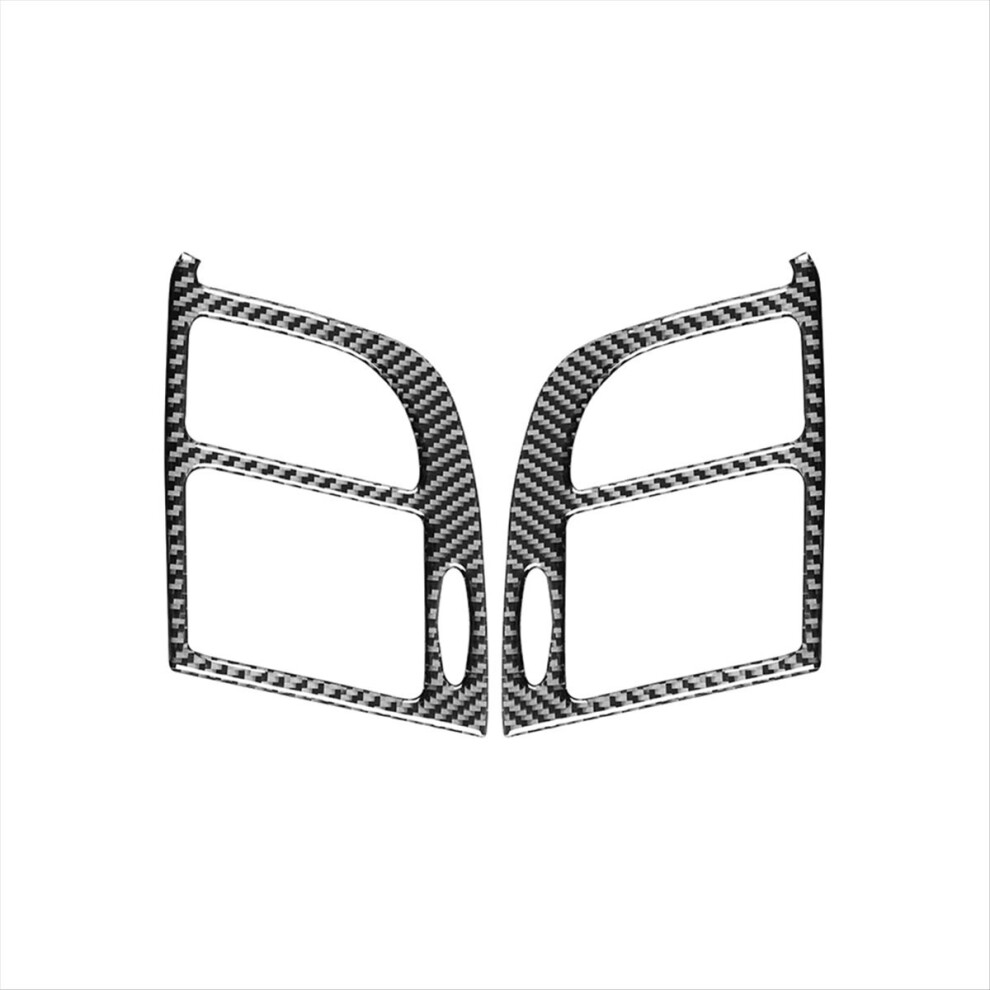 Carbon Fiber For E-Class W211 2003-2009 Center Con 4853958554035
