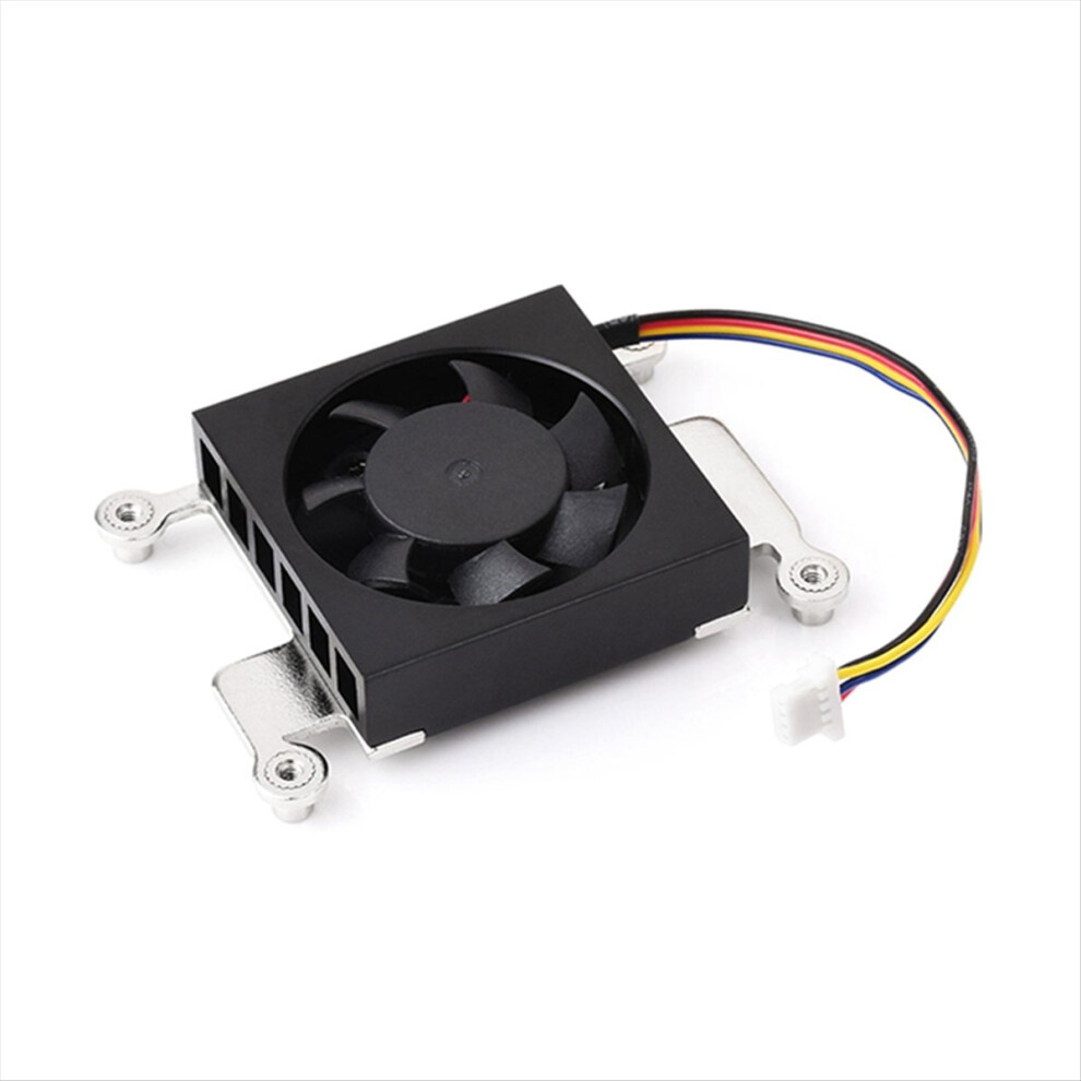 Cooling Fan For Compute Module 5, Cm5 Heatsink Coo 4851636048111