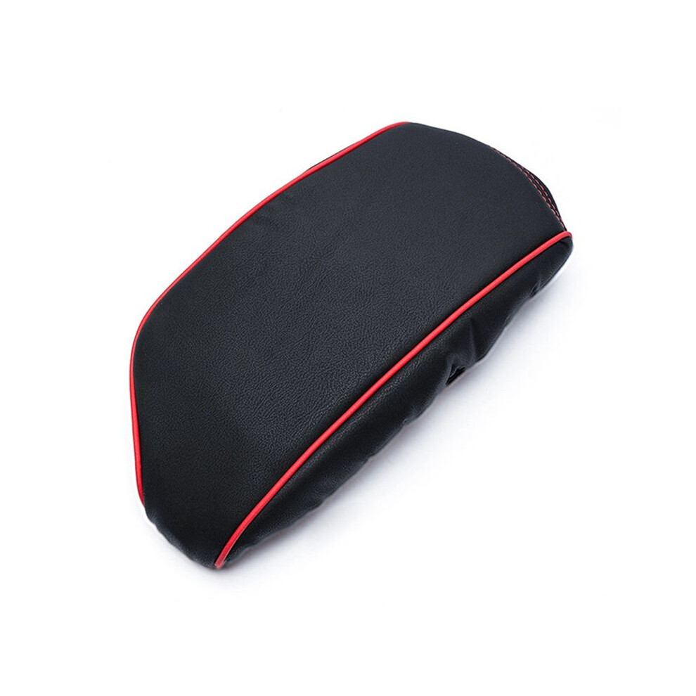 Car Center Console Lid Armrest Box Leather Protect 4853958543183