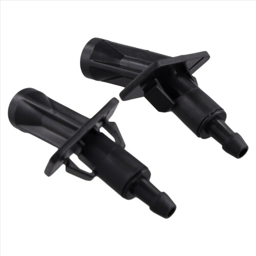 Car Front Windscreen Washer Nozzle Jet 76815-TZR-H 2