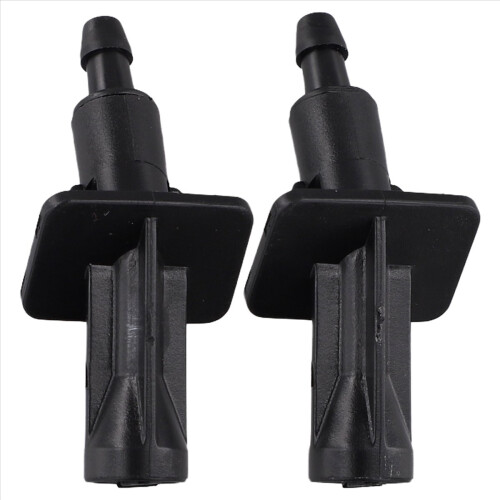 Car Front Windscreen Washer Nozzle Jet 76815-TZR-H 1