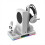 Dual Charging Station Dock Controller Vertical Coo 6