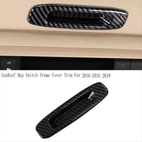 For Alphard 2016-2018 Interior Rear Dome Car Roof