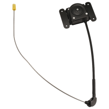 Car Spare Wheel Carrier Winch for Transit Mk8 and