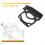 Car Exhaust Manifold Gasket EJ7Z-9448-B for Edge E 3