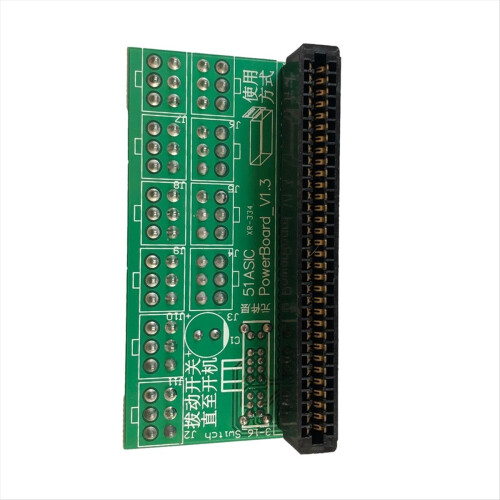6Pin Server Power Adapter Board 12V Graphics Card 2
