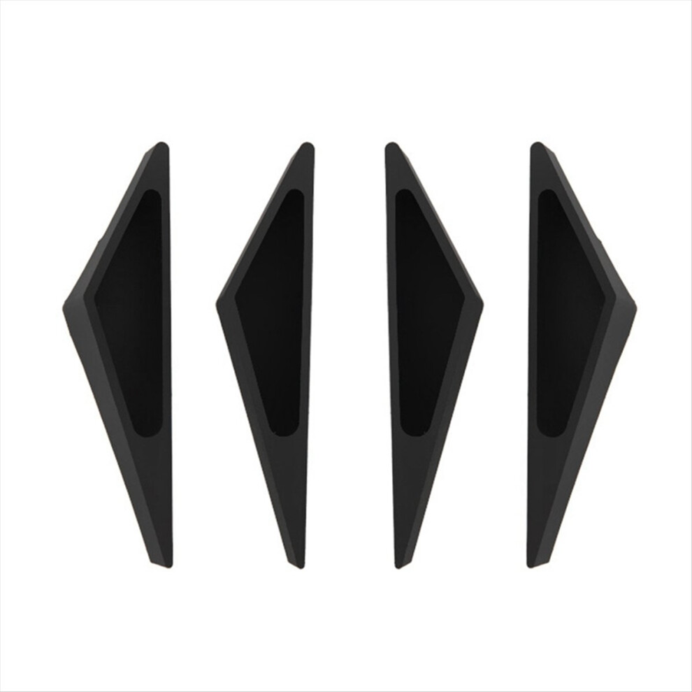 4Pcs Truck Hidden Door Handle For 2024 Cyber Picku 4851636045714
