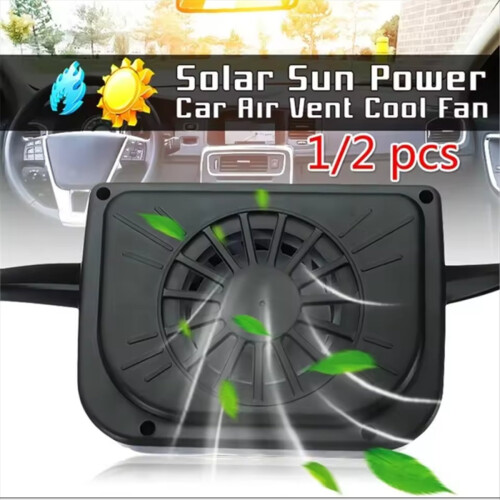 Air Vent Cooling Fan Cooler Radiator Conditioner V 2