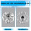 Accessories for Sprint150 Sprint 150 Front Disc B 8