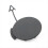 New High Quality Car Front Bumper Trailer Cover C2 4