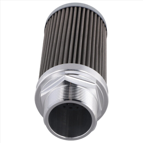 Forklift Hydraulic Filter Oil Element Stainless St 2