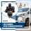 Brake Control Load Sensing Proportioning Valve for 6