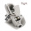 Car Indoor Rear Row Hook Assembly for 2017-2023 Co 3