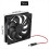 10W Solar Panel Powered Fan Mini Ventilator for Do 6