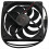 10W Solar Panel Powered Fan Mini Ventilator for Do 7