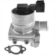 Secondary Air Intake Valve Injection Solenoid Left