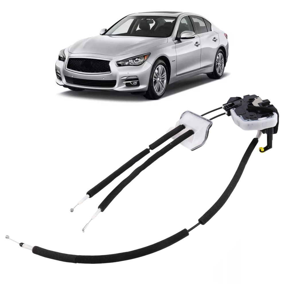 Door Lock Actuator Latch For Q50 2014-2017 Front L 4851636060045