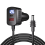 For Mini Power Cable 100W 12V-24V Cigarrete Lighte 1