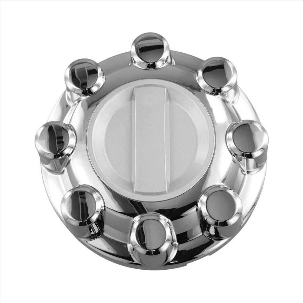 Wheel Center Hub Cap Hc3z-1130-J Hc3z1130j For Sup Silver 4853958553441