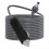 Mini DC Power Cable CigaretteLighter Adapter, 12V- 1