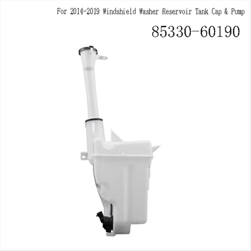 For 2014-2019 Windshield Washer Reservoir Tank Cap 2
