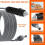 Mini DC Power Cable CigaretteLighter Adapter, 12V- 5