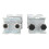 Coil Spring Adjuster Clamps Spacer Replacement Par 6