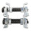 Coil Spring Adjuster Clamps Spacer Replacement Par 5