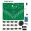 Electronic Kalimba DIY Kit Parts Pentatonic Scale 8