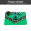 Electronic Kalimba DIY Kit Parts Pentatonic Scale 9