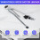 28840-AX60A Car Front Windscreen Wiper Motor Linka 6