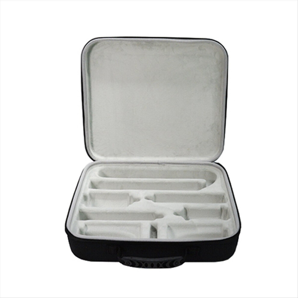Melitt Hard Case For Hs08 Hs05 Hs01 Curling Iron Storage