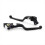 Motorcycle Brake Lever Clutch Adjustable Control H 2