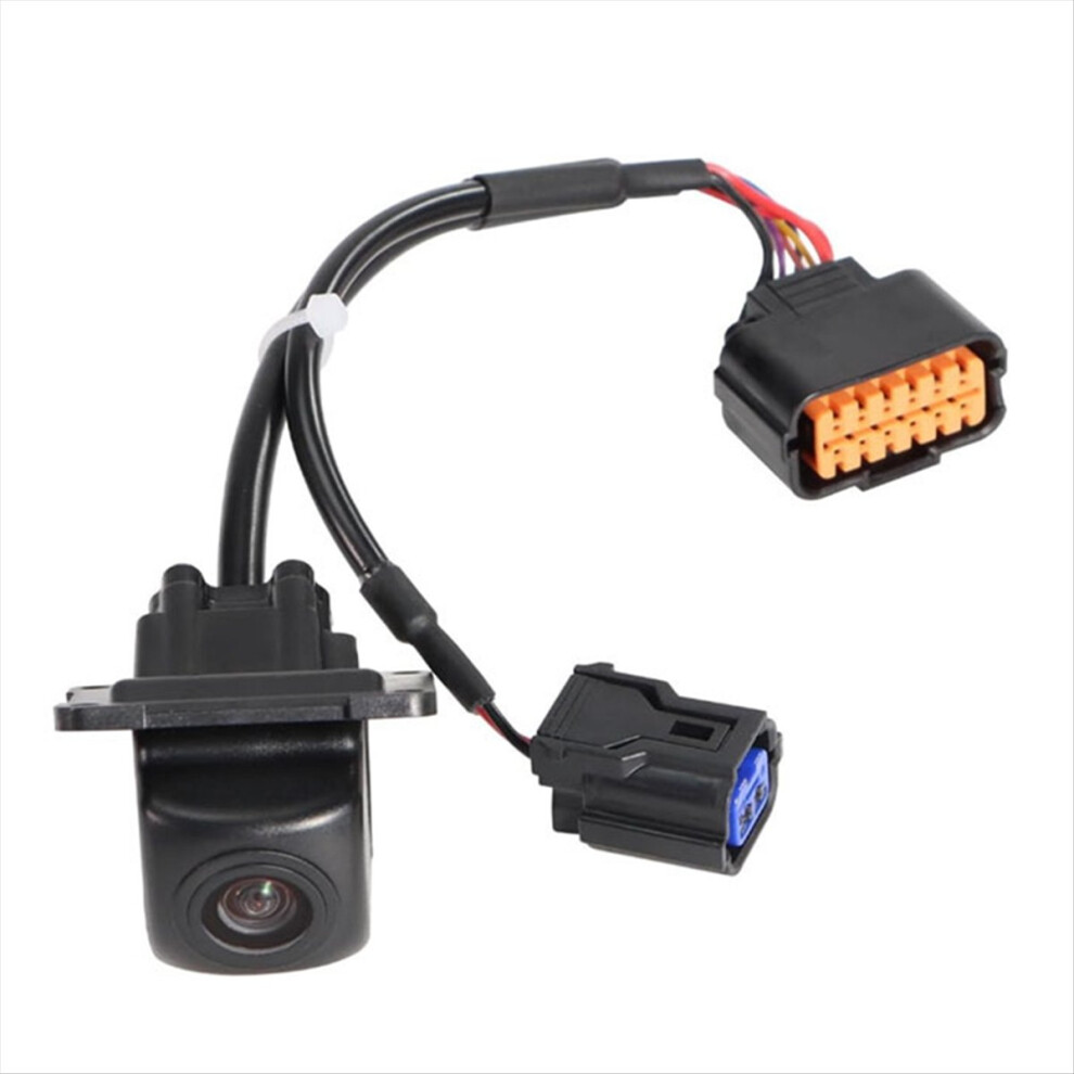 Aid Parking Camera Reverse Assist Rear View 95760- 4853958544753