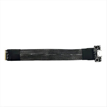PCIE 4.0 X4 Gen4 M.2 NVMe to SFF-8611/8612 Adapter