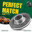 92MM Electromagnetic Brake Motor Friction Pads Gea 6