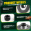 92MM Electromagnetic Brake Motor Friction Pads Gea 8