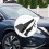 1 Pair Car Front Windshield Lower Corner Trim Wipe 9