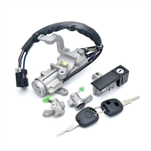 3704100-P00 Full Vehicle Lock Cylinder Assembly Ig