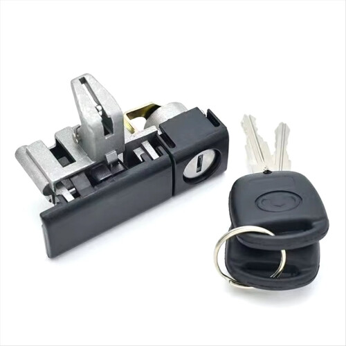 3704100-P00 Full Vehicle Lock Cylinder Assembly Ig 2