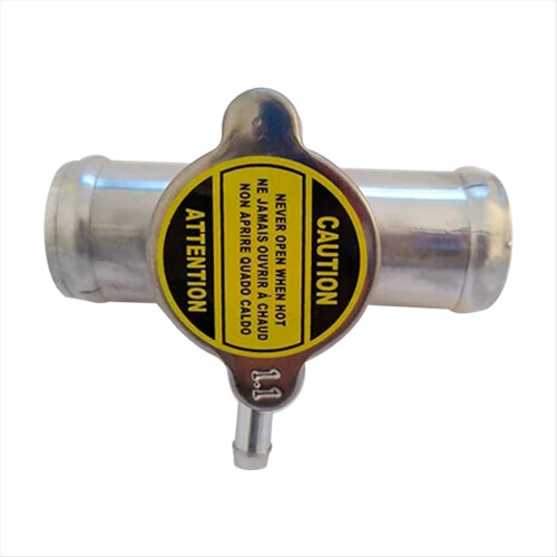 Intercooler Connection Sleeve 38MM Aluminum Inline