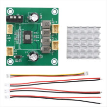 TPA3116 DC 5V-26V 50W+50W 2.0 Channel Digital Ster
