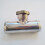 Intercooler Connection Sleeve 38MM Aluminum Inline 7