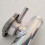 Intercooler Connection Sleeve 38MM Aluminum Inline 6