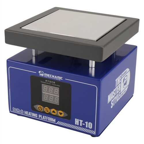 HT-10 Intelligent Constant Temperature Heating Ta 2