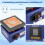 HT-10 Intelligent Constant Temperature Heating Ta 5