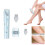 USB Charging Epilator Bikini Armpit Arm Electric H 6