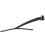 Rear Windshield Wiper Arm and Blade Set 1K9955707A 4