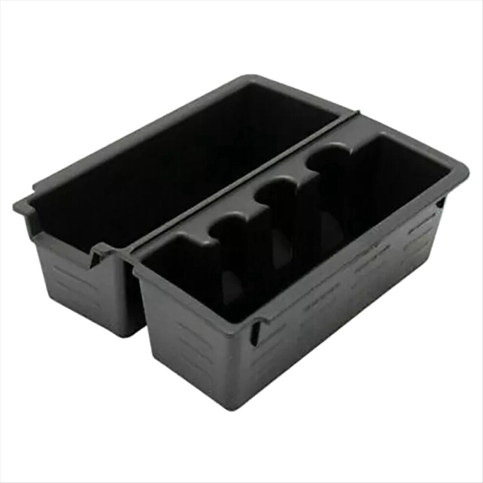Automobile Center Console Storage Organizer Black 4853958541295